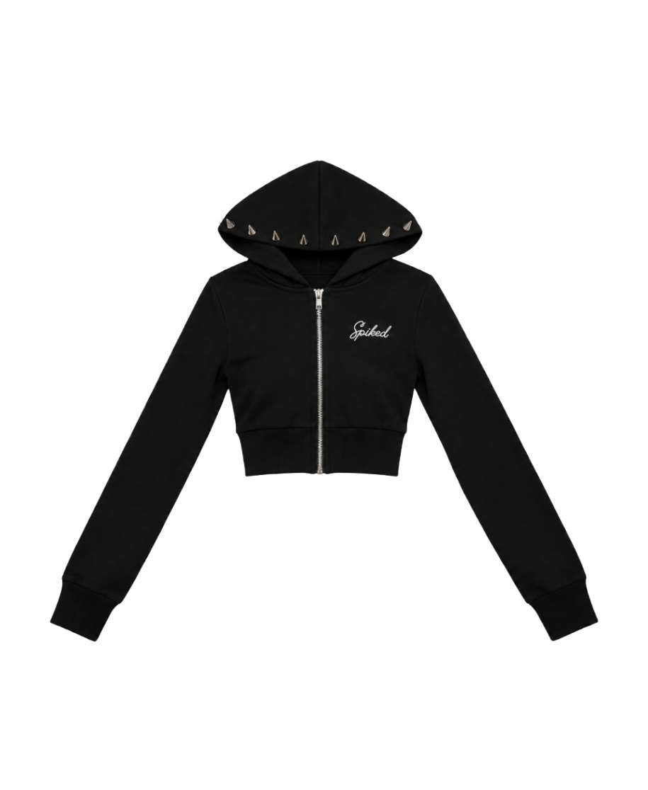 IT GIRL ZIP UP