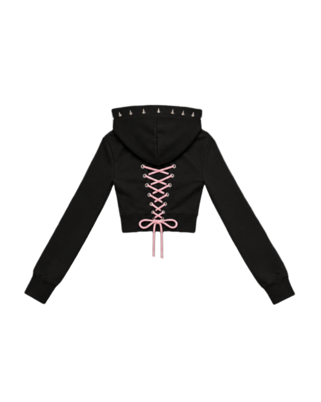 IT GIRL ZIP UP