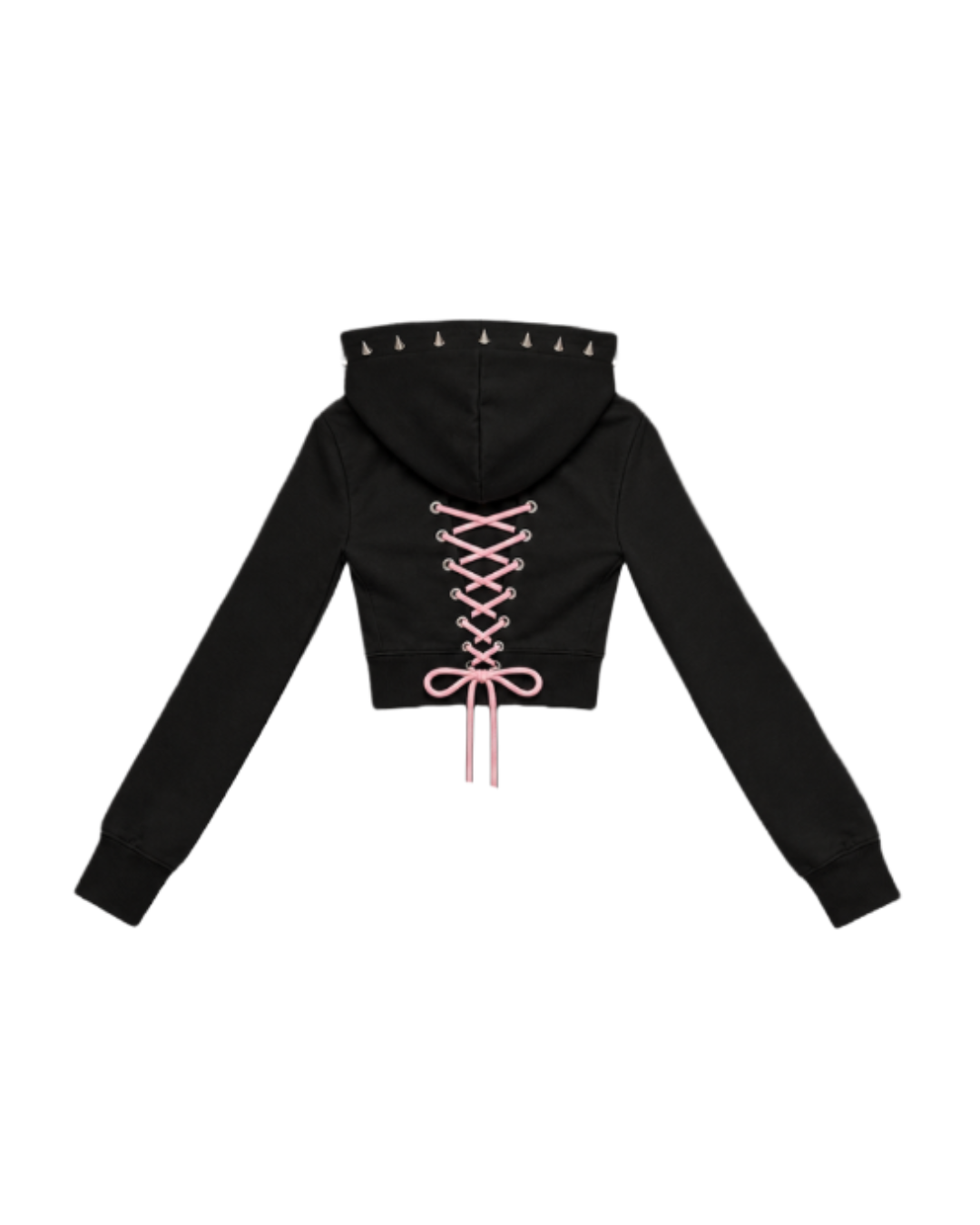 IT GIRL ZIP UP