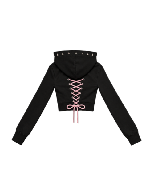 IT GIRL ZIP UP